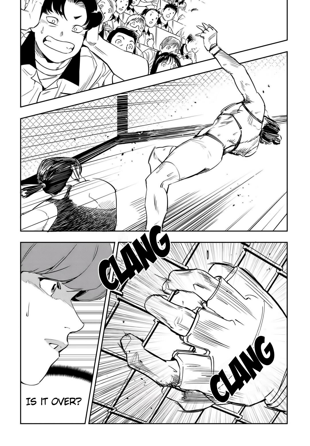 Fight Class 3 Chapter 49 19